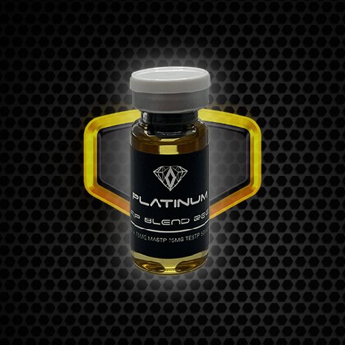 Platinum Rip Blend (Test P 50mg/Tren A 75mg/Mast P 75mg) 200mg/mL