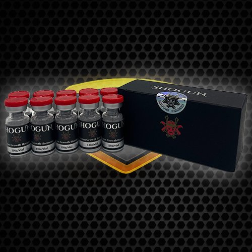 SHOGUN HGH (100iu kit)