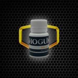 SHOGUN MK-677 (Ibutamoren) 5mg X 60 Units