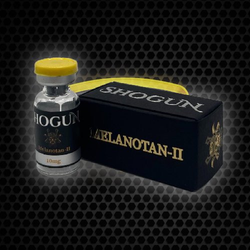SHOGUN Melanotan-II (MT2) 10mg