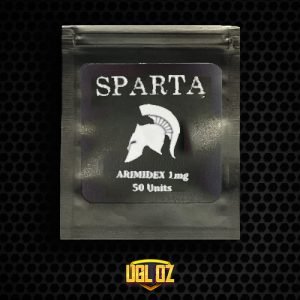 Sparta Arimidex 1mg X 50 Units
