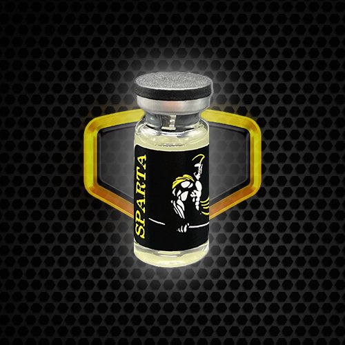 Sparta Boldenone Undecylenate (EQ) 200mg/mL