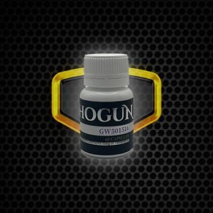 SHOGUN GW-501516 (Cardarine) 10mg X 60 Units