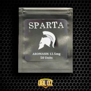 Sparta Aromasin 12.5mg X 50 Units